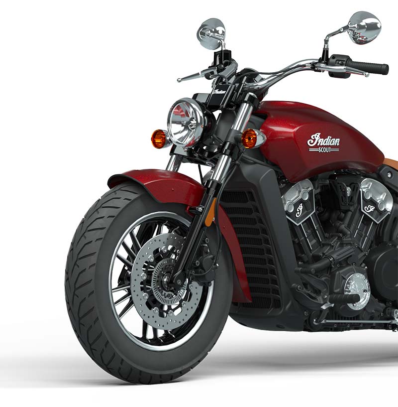 東京インディアンズ scout Scout | Indian® Motorcycles - JP -