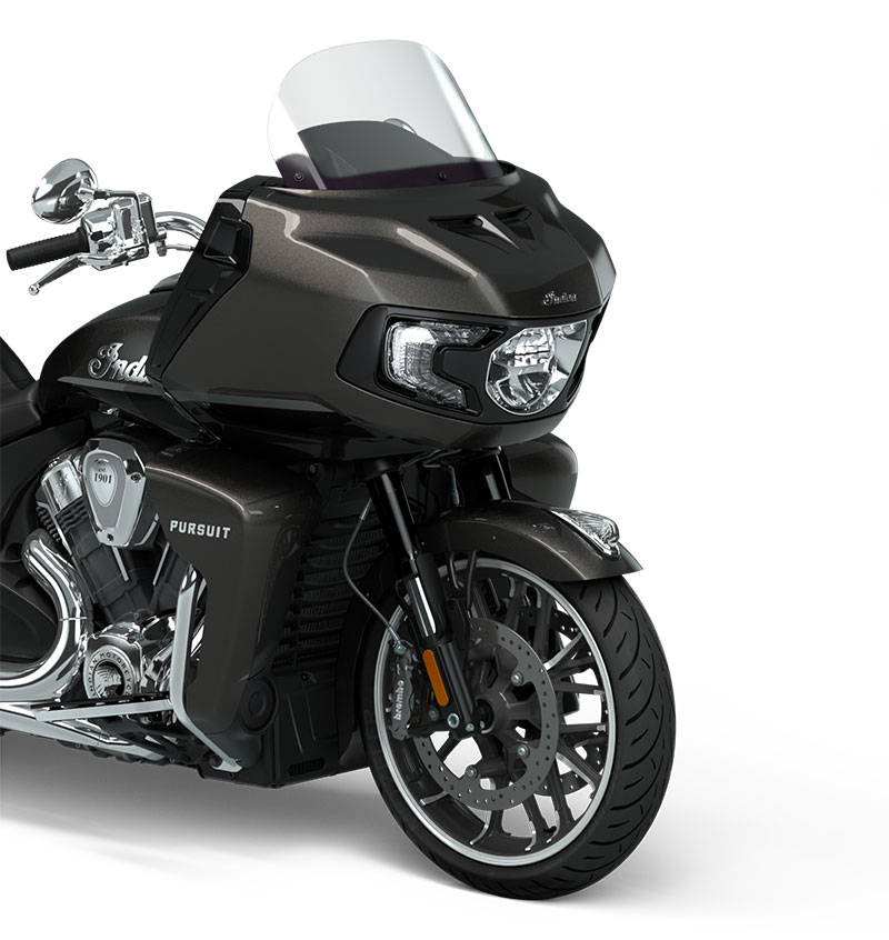 Indian Pursuit Limited | Indian® Motorcycles - JP -